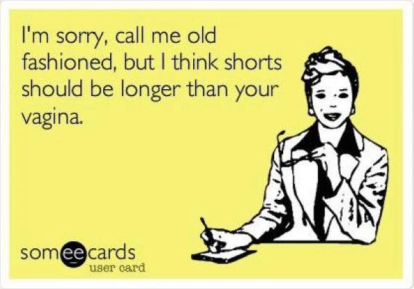 Call Me Old Fashioned