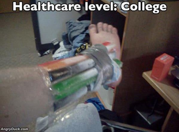 College Healthcare