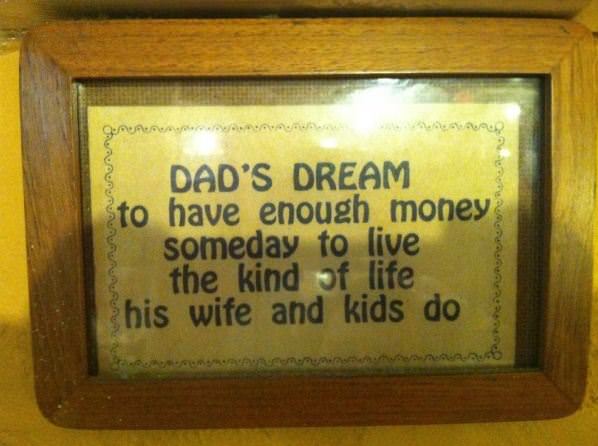 Dads Dream
