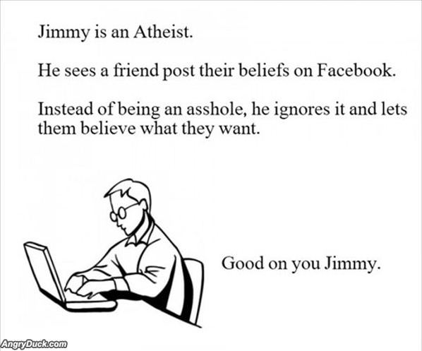 Good For You Jimmy
