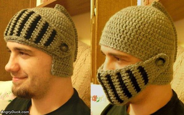 Helmet Hat