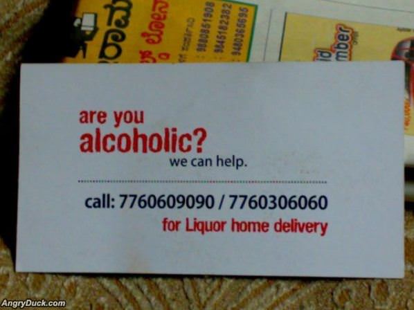 Help For Alcoholics