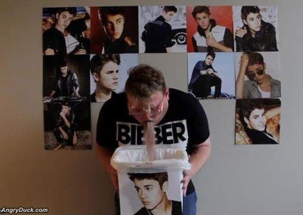 How Bieber Makes Me Feel