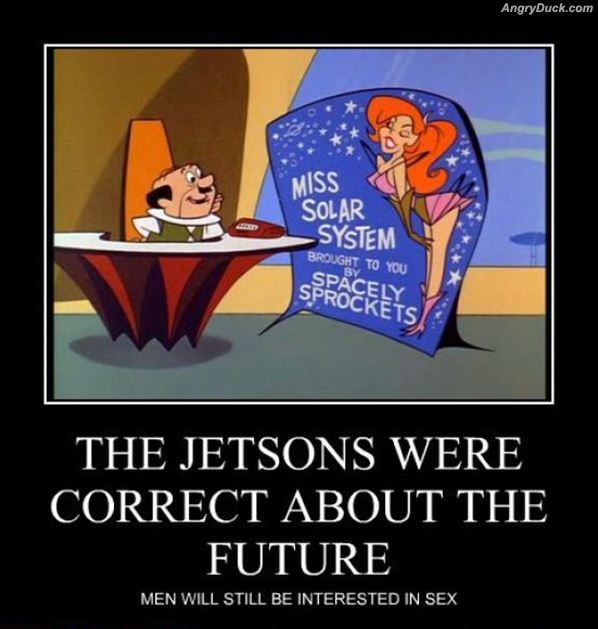 Jetsons Were Right