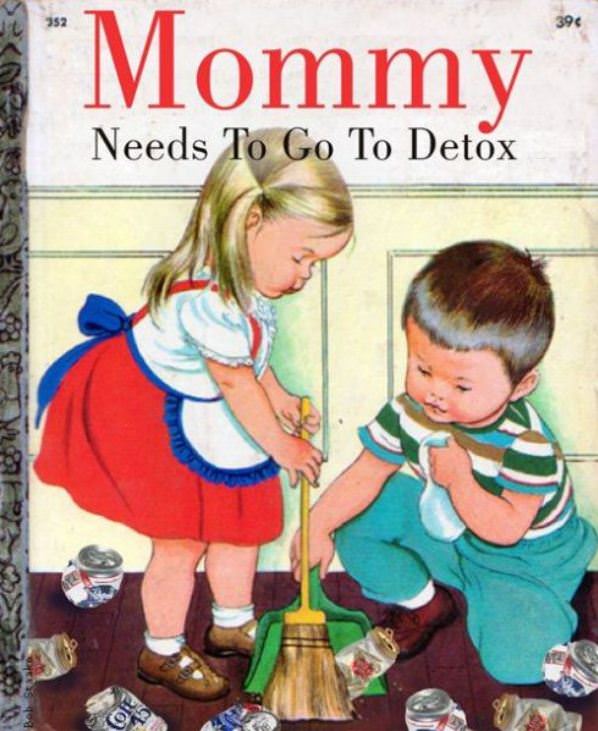 Mommys Detox