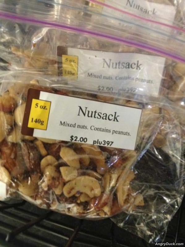 Nutsack