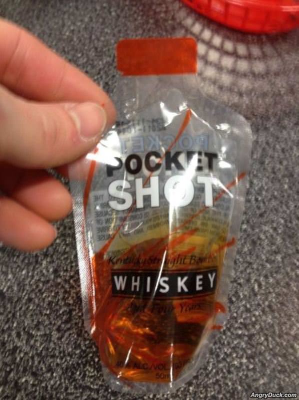 Pocket Shot
