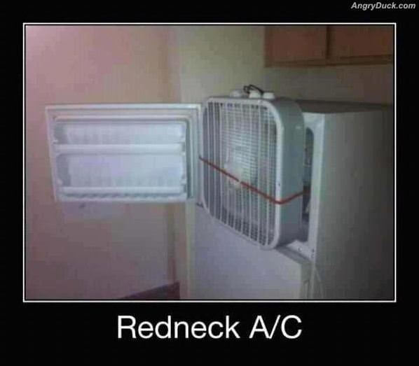 Redneck A C