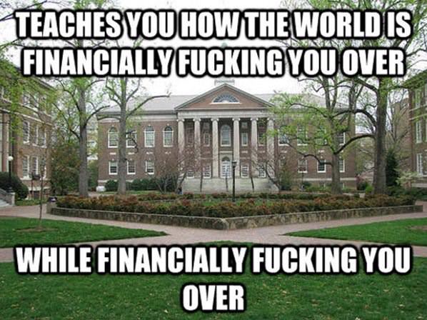 Scumbag University