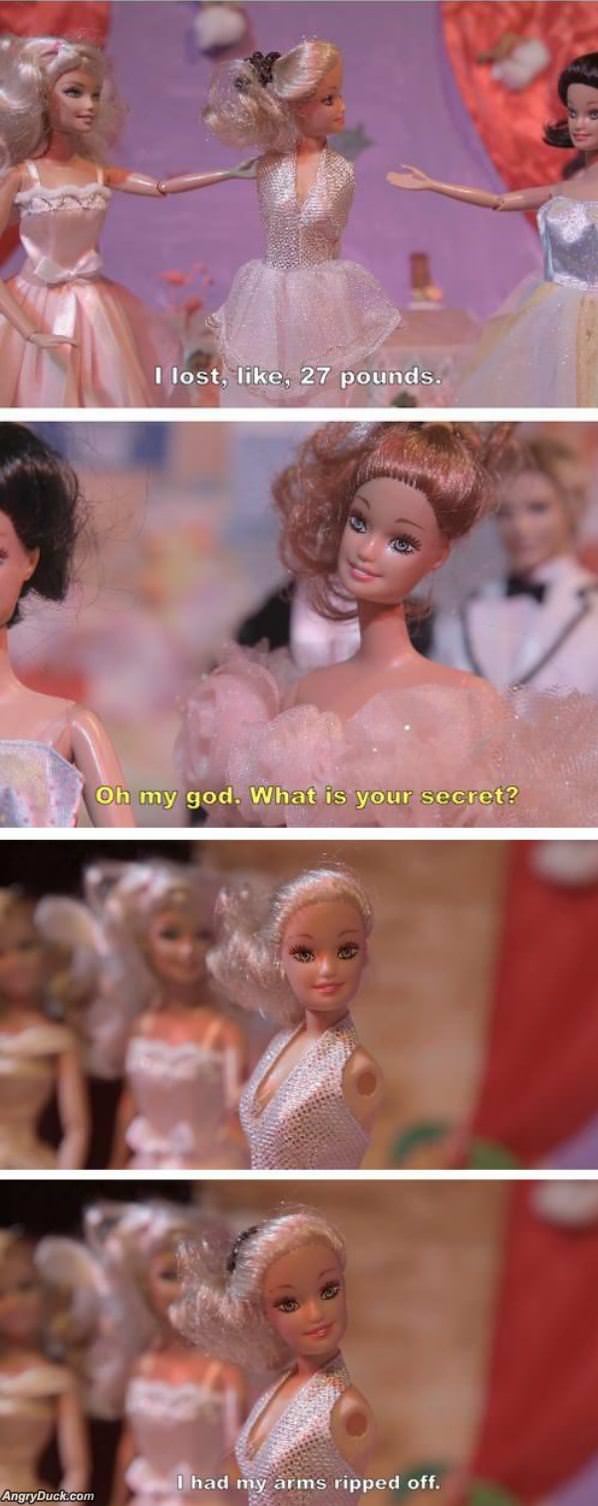 Secret Wight Loss Method