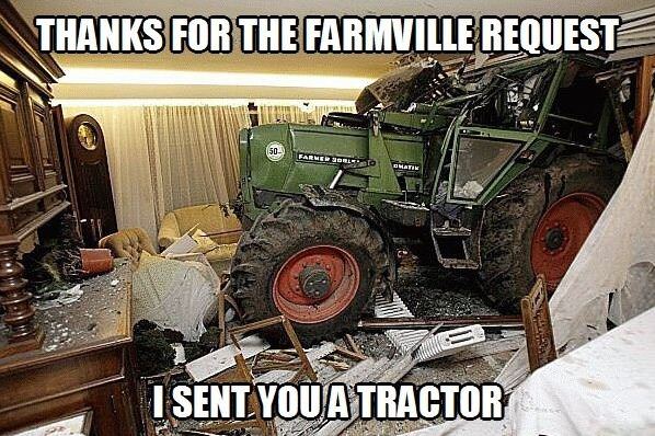 Serious About Farmville