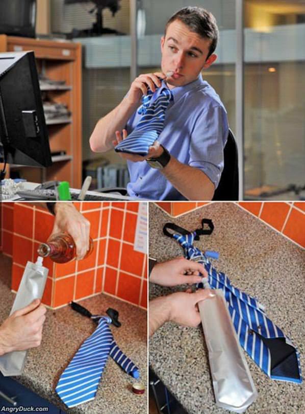 The Perfect Tie