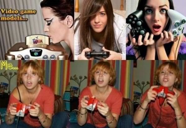 Video Game Models