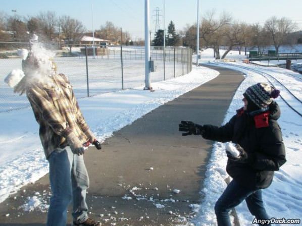 What Winter Feels Like