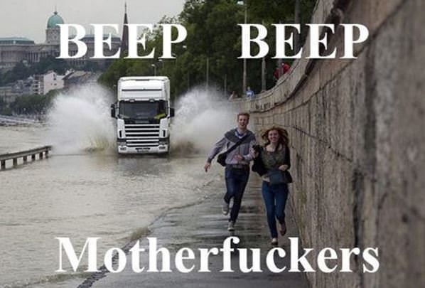Beep Beep