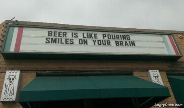 Beer Is Like