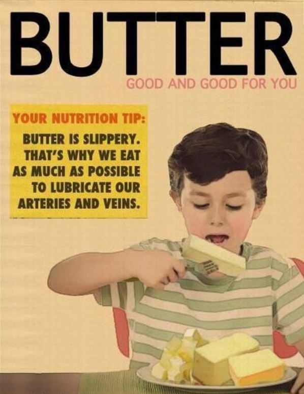Butter