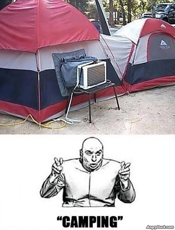 Camping