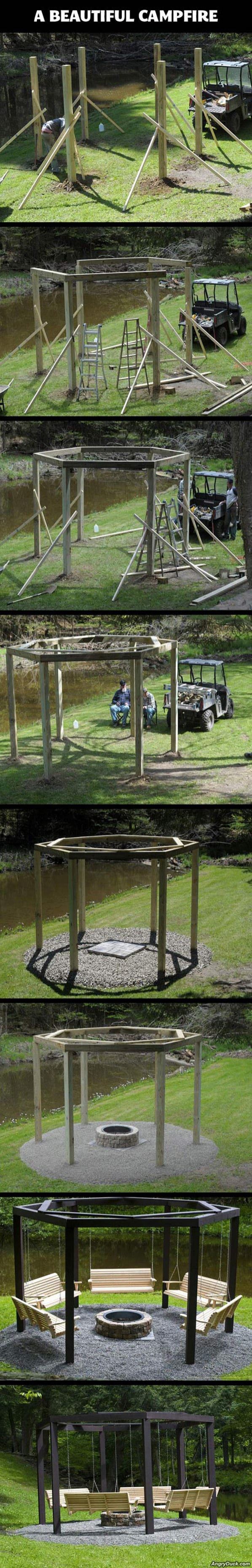 Cool Fire Pit