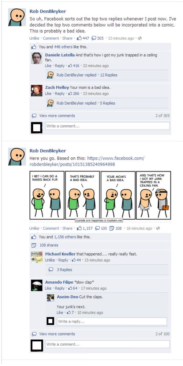 Cyanide And Happiness