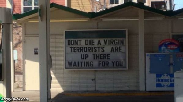 Dont Die A Virgin