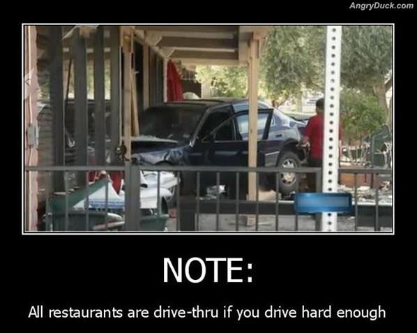 Drive Thru