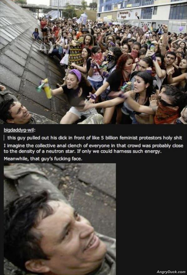 Feminist Protest