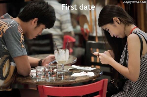 First Date