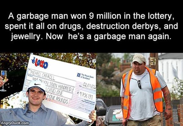 Garbage Man