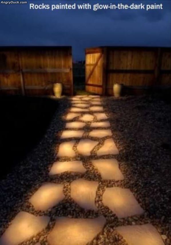 Glow Rocks