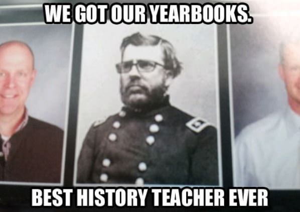 History Teacher