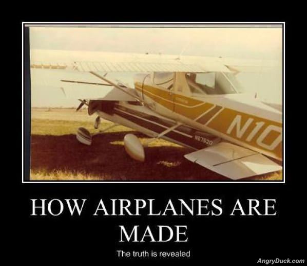 How Airplanes Are Made
