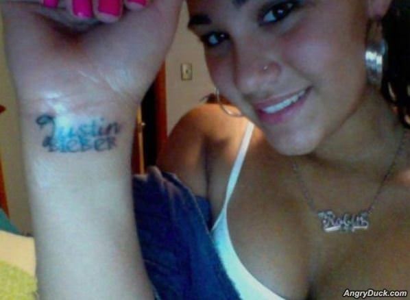 Might Regret That Later