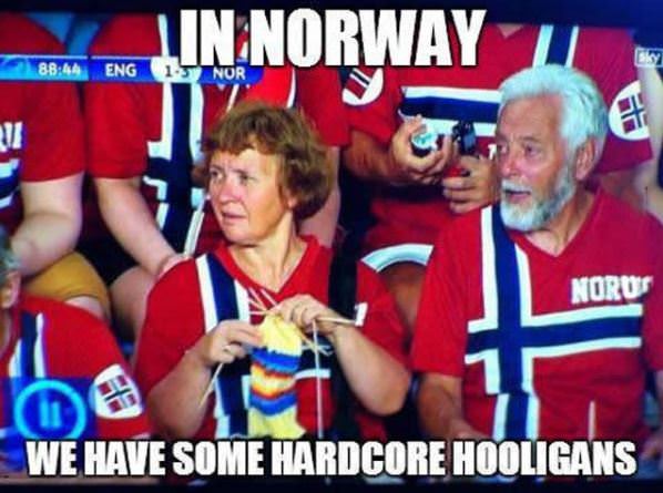 Norway Hooligans