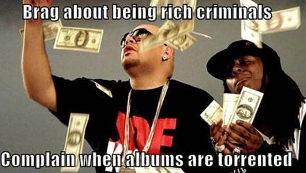 Rich Criminals