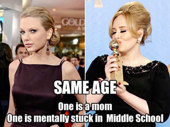 Same Age