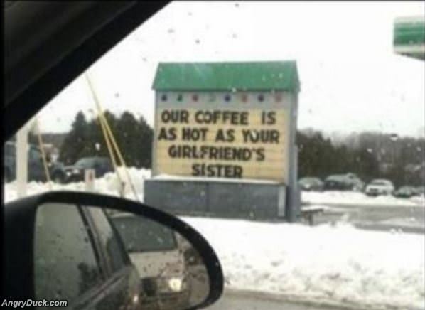 Some Good Hot Coffee