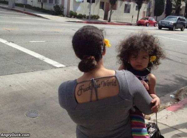 Teaching Good Attitude