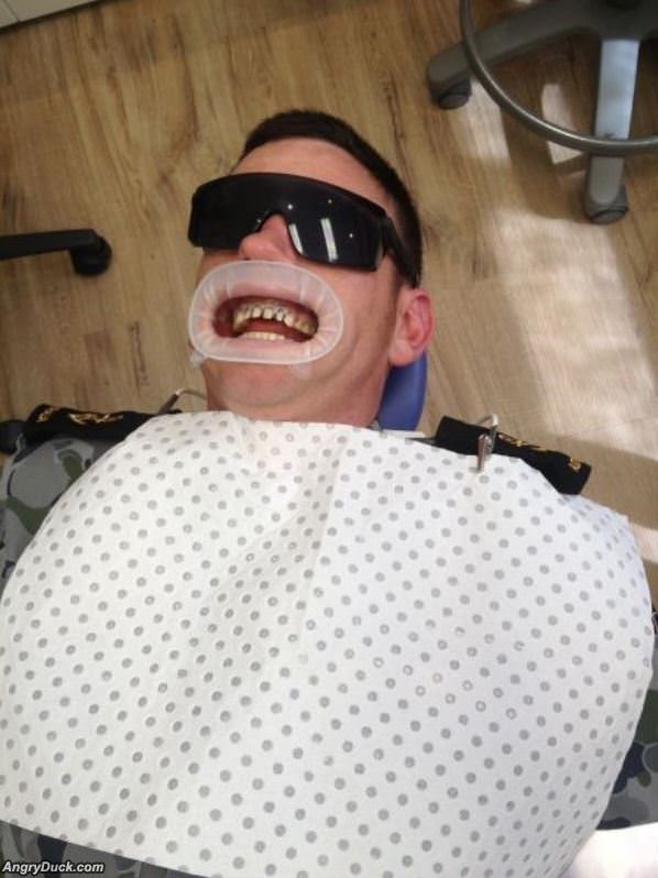 Teeth Fixed Like A Boss