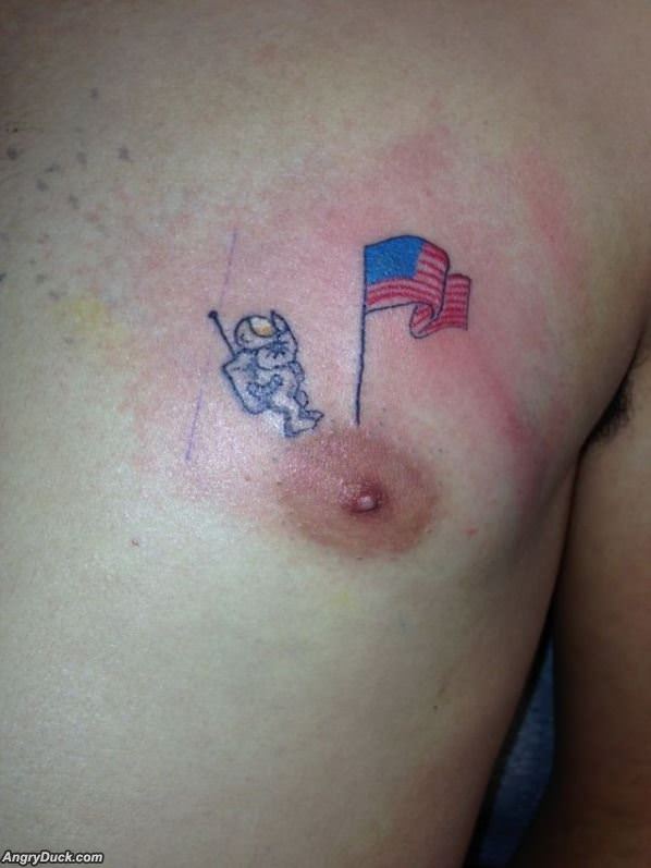 The Flag Tattoo