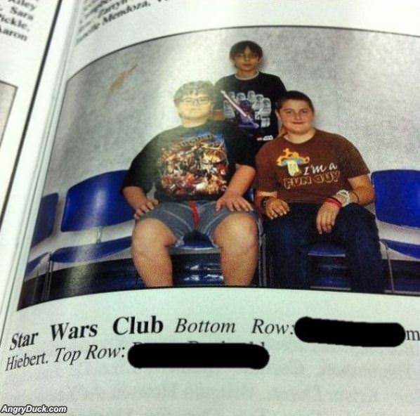 The Star Wars Club