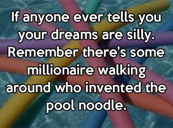 Your Dreams Are Silly