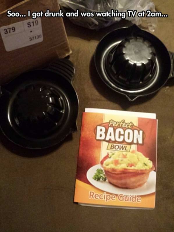 Bacon Bowl