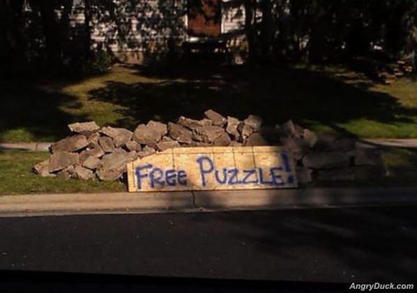 Free Puzzle