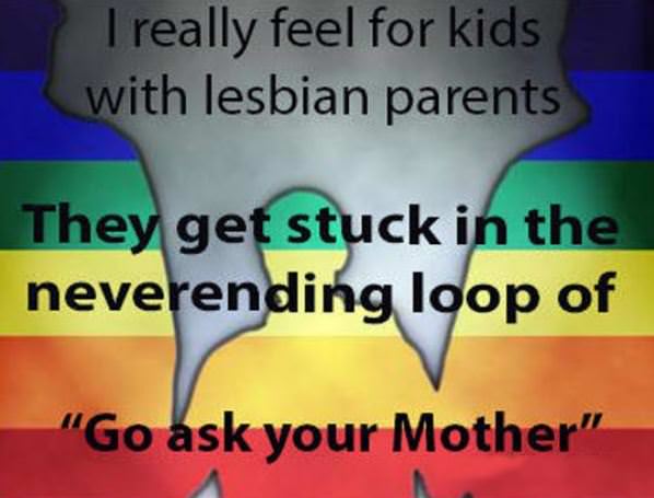 Kids Of Lesbian Parents