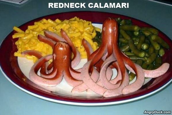 Redneck Calamari