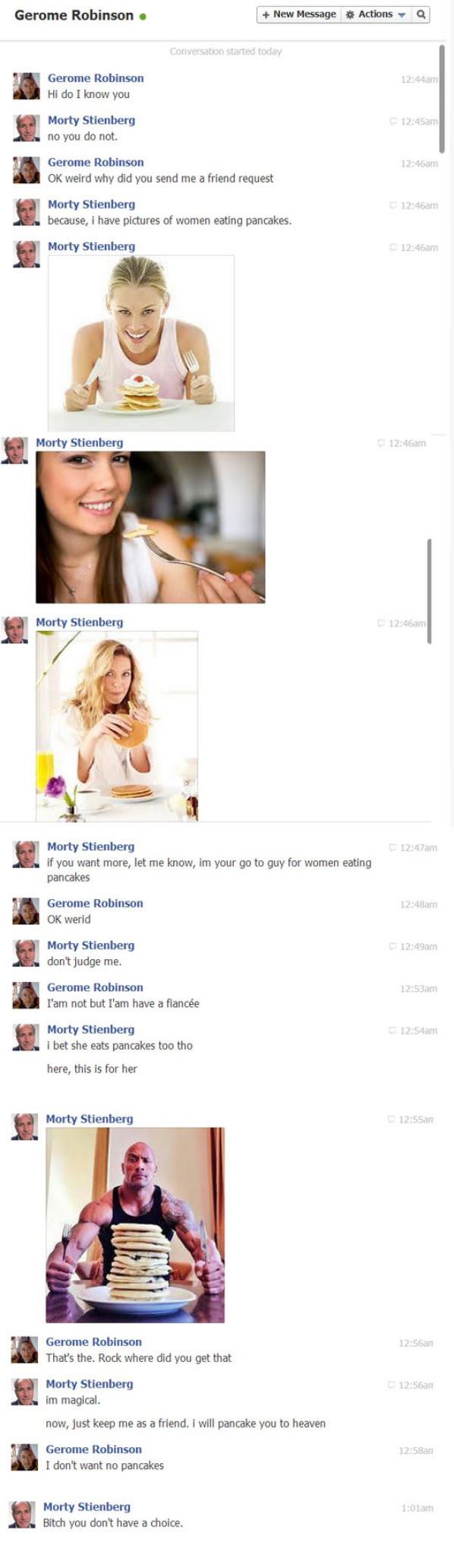 Some Weird People Out There