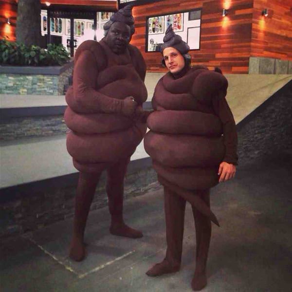 Turd Costumes