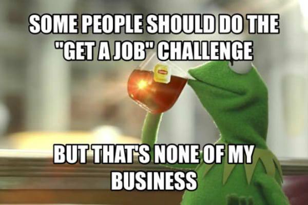 All These Challenges