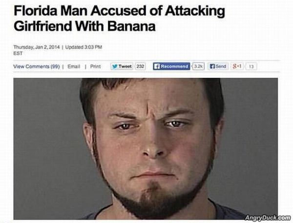 Crazy Times In Florida
